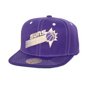 CONTRAST NATURAL SNAPBACK HWC PHOENIX SUNS 'PURPLE'