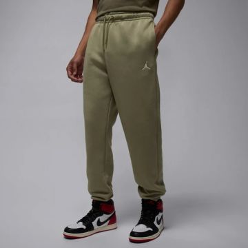 BROOKLYN FLEECE PANTS 'MEDIUM KHAKI'
