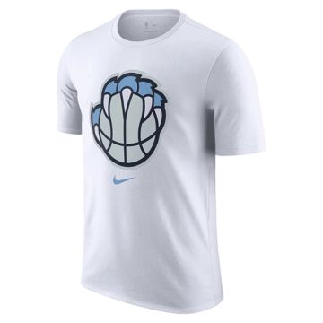 NBA MEMPHIS GRIZZLIES ESSENTIAL CITY EDITION T-SHIRT 'WHITE'