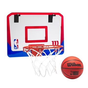 NBA DRV MINI HOOP 'CLEAR'