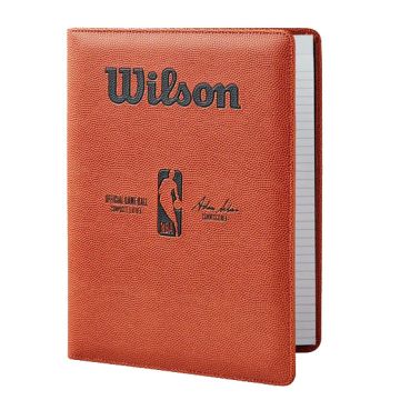 WILSON NBA PADFOLIO 'ORANGE'