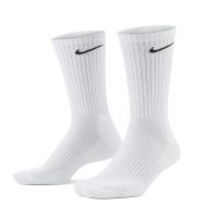 EVERYDAY CUSHIONED TRAINING CREW SOCKS 'WHITE'